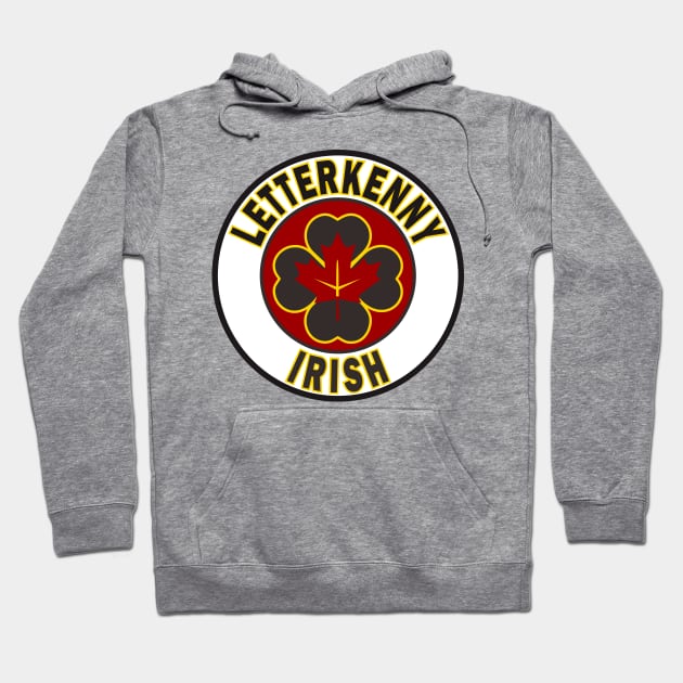 Vintage Letterkenny Irish Hoodie by Sentra Coffee